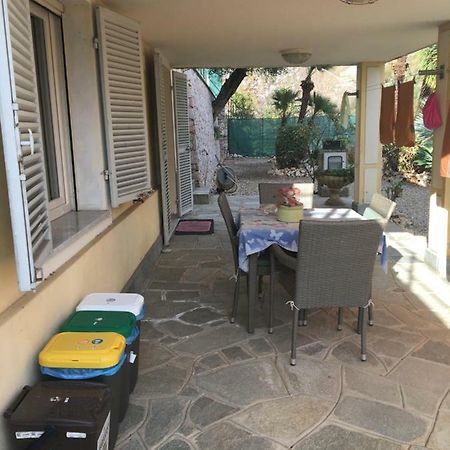 Appartamento Degli Ulivi Sanremo Exterior photo