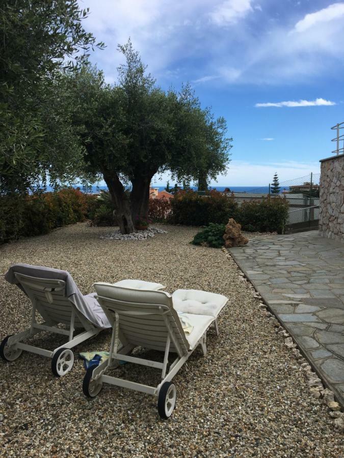 Appartamento Degli Ulivi Sanremo Exterior photo