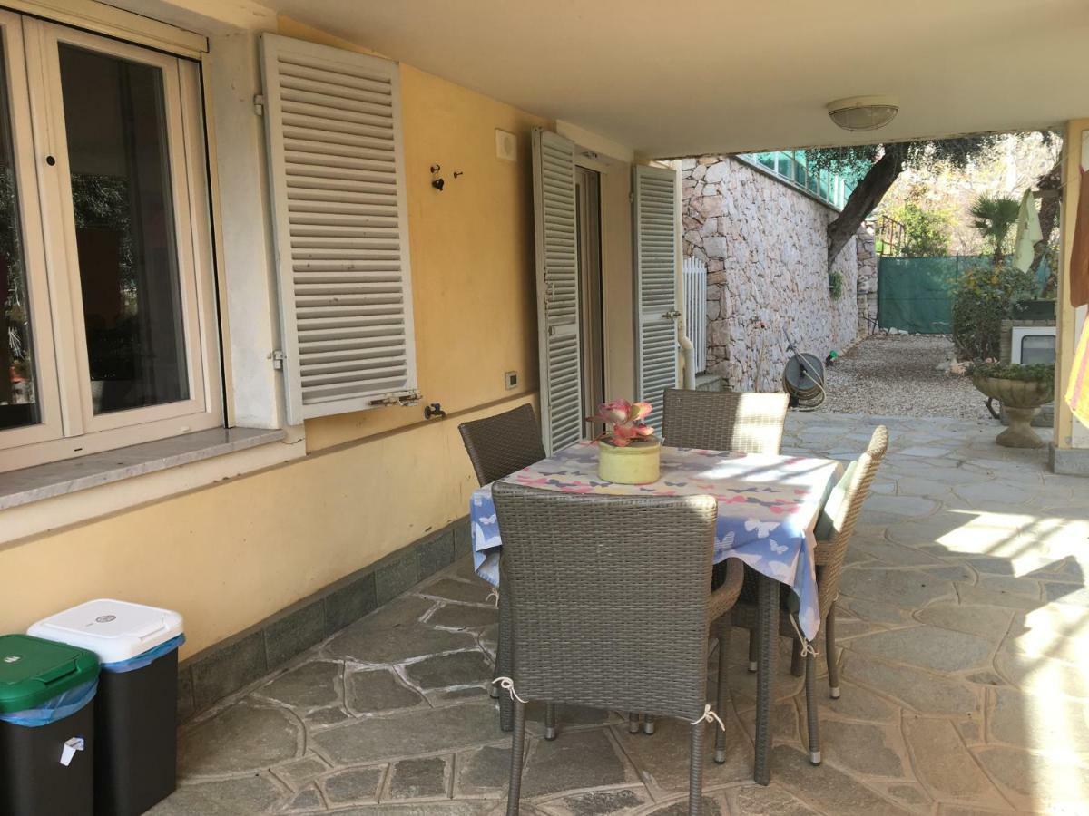Appartamento Degli Ulivi Sanremo Exterior photo